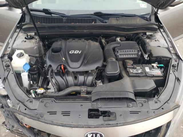 5XXGN4A70FG423834 KIA OPTIMA EX
