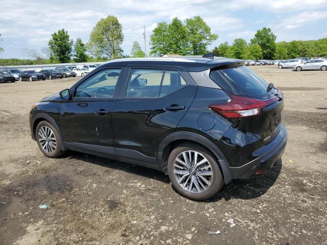 3N1CP5CV8PL504051 Nissan KICKS SV