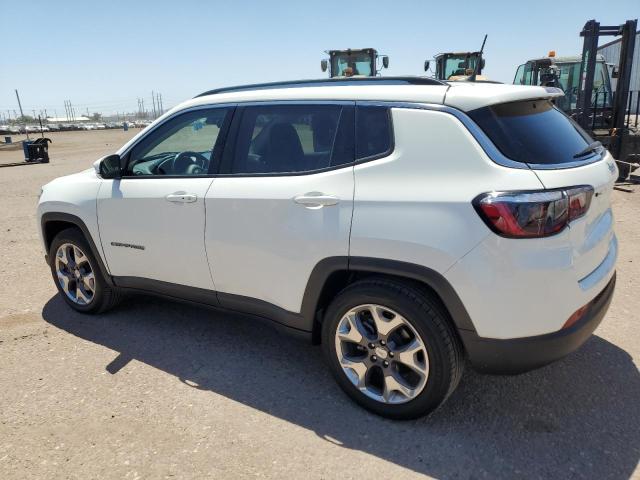 3C4NJCCB6MT563502 Jeep Compass Limited
