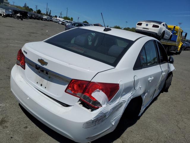 1G1PA5SG3F7263241 Chevrolet CRUZE LS