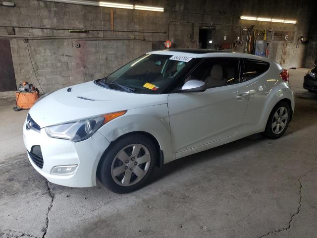 Auction sale of the 2012 Hyundai Veloster, vin: KMHTC6AD2CU053526, lot number: 55492704