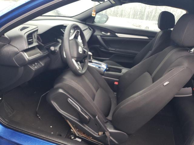 2HGFC4B6XLH300057 Honda Civic Lx