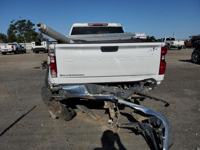2GC1YLE78N1208000 Chevrolet Silverado K2500 Heavy Duty