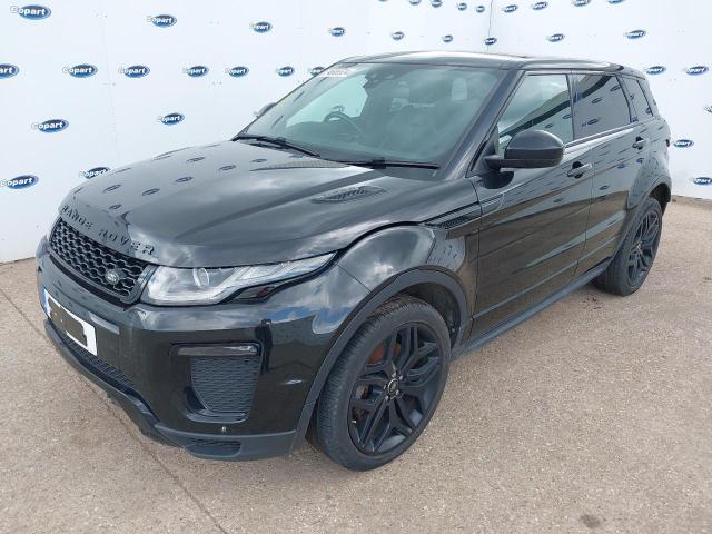 Auction sale of the 2017 Land Rover R Rover Ev, vin: *****************, lot number: 54686524