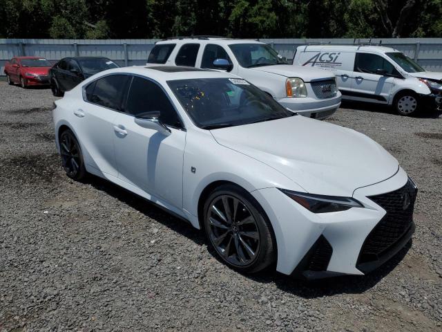 JTHGZ1B24N5055729 Lexus IS 350 F-S