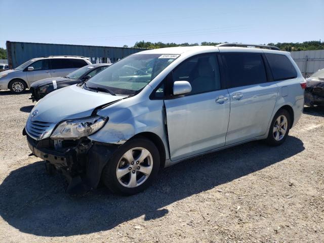 Продажа на аукционе авто 2016 Toyota Sienna Le, vin: 5TDKK3DC8GS702096, номер лота: 55967684