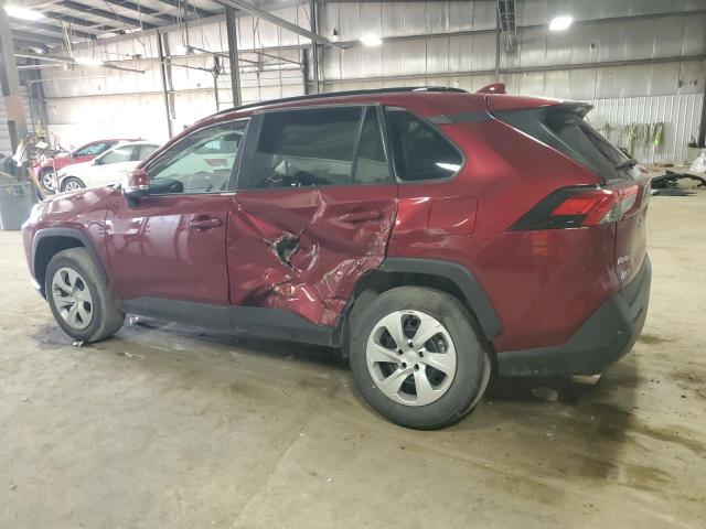 2T3G1RFV5KW067551 Toyota RAV4 LE