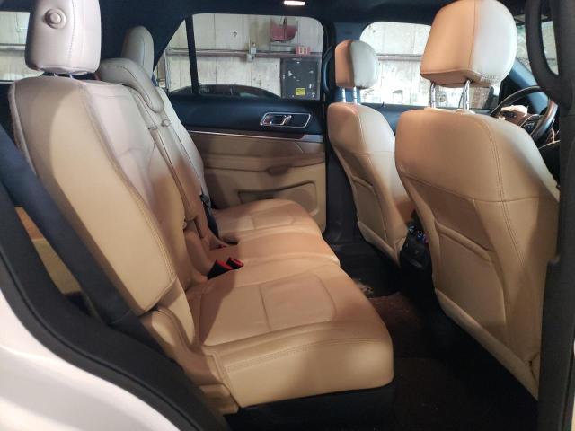 1FM5K8F88HGC21095 Ford Explorer Limited