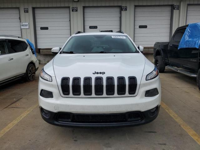 1C4PJLCB7JD620137 Jeep Cherokee Latitude