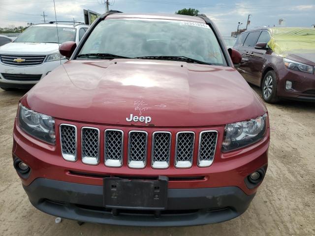 1C4NJDEB5ED651502 Jeep Compass Latitude