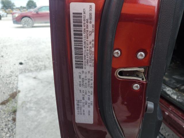 3C6UR5CL4GG337164 RAM 2500 St