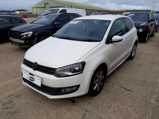 Auction sale of the 2013 Volkswagen Polo Match, vin: *****************, lot number: 54316794