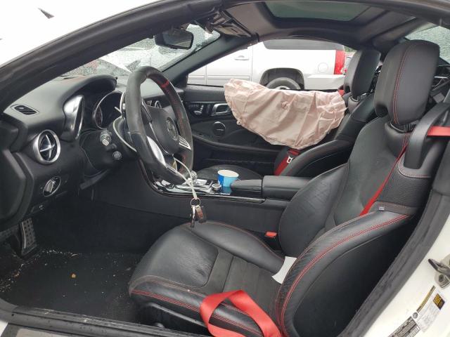 WDDPK6GA2HF138549 Mercedes-Benz SLC 43 AMG