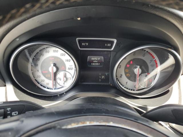 WDCTG4EB5HJ308016 Mercedes-Benz GLA 250