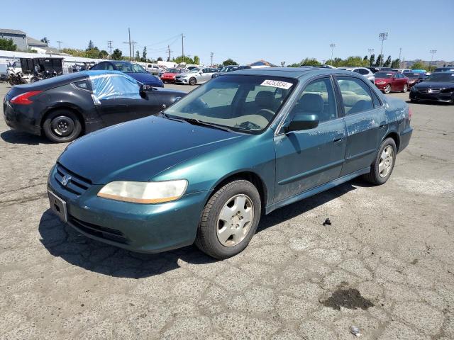 Auction sale of the 2002 Honda Accord Ex, vin: 1HGCG16512A047747, lot number: 54253834
