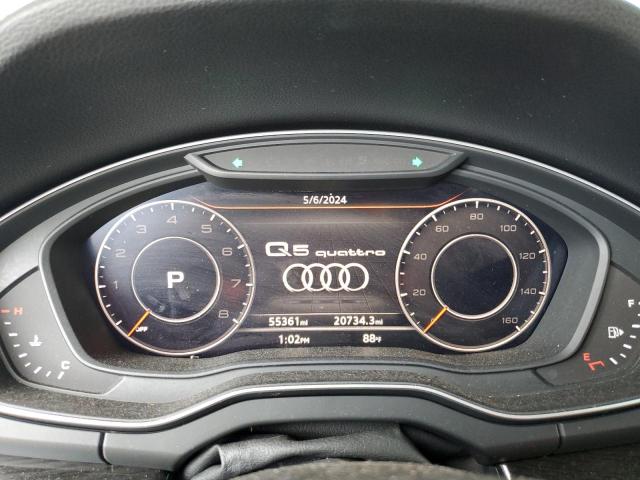 WA1BNAFY7K2073266 Audi Q5 Premium Plus