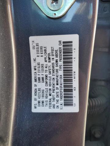 1HGCR2F55FA011064 Honda Accord Sport