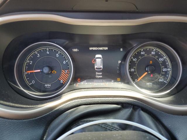 1C4PJMDS1FW692984 Jeep Cherokee Limited