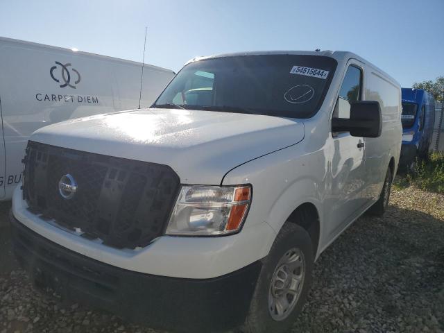 Auction sale of the 2018 Nissan Nv 1500 S, vin: 1N6BF0KM2JN806396, lot number: 54515644