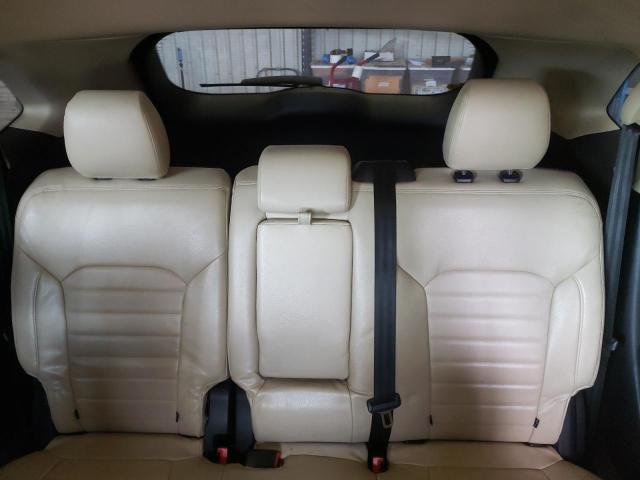 2FMTK3G9XFBB99722 Ford EDGE SE