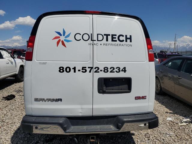 1GTW7BFP5M1248881 GMC Savana G2500