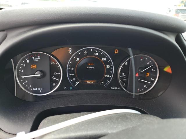 1G4ZR5SS9HU190003 Buick Lacrosse Premium