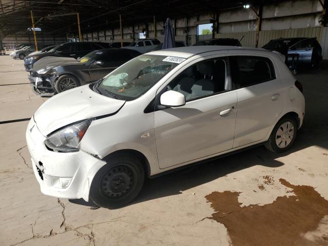 53602824 :رقم المزاد ، ML32A3HJ7FH046426 vin ، 2015 Mitsubishi Mirage De مزاد بيع