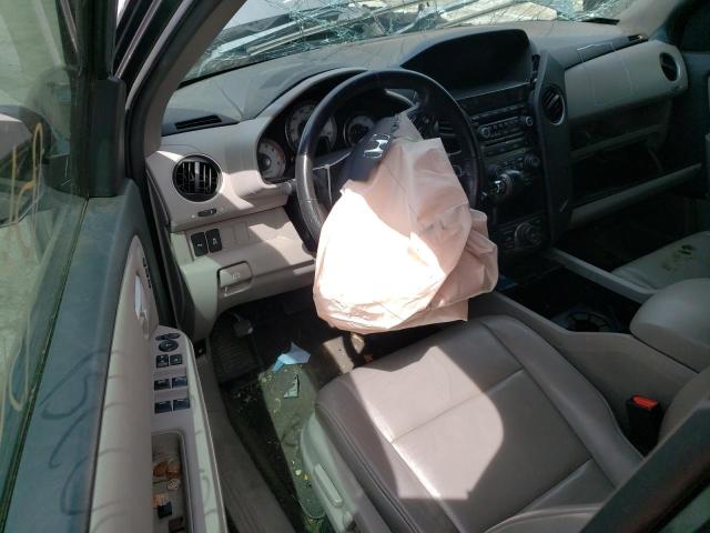 5FNYF4H98EB023868 Honda Pilot Touring