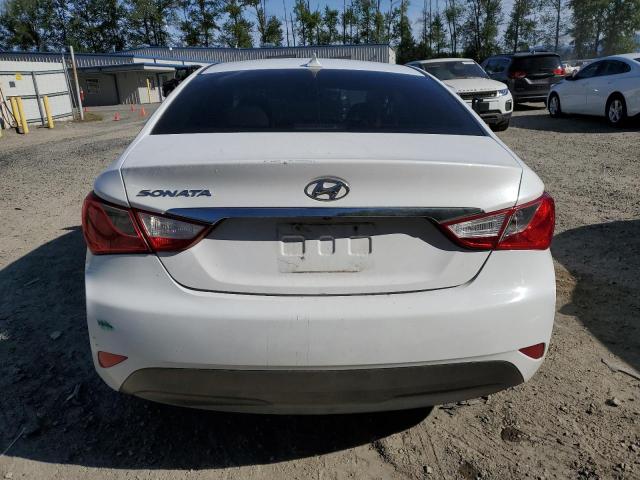 5NPEB4AC3EH909277 Hyundai SONATA GLS