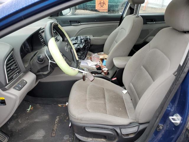 5NPD84LF2JH352793 Hyundai ELANTRA SEL