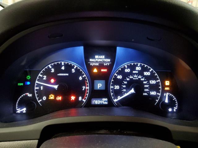 2T2BK1BA9EC237609 Lexus Rx 350 Base