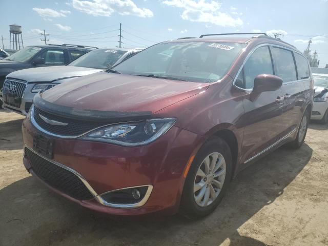 55710004 :رقم المزاد ، 2C4RC1BG7HR552188 vin ، 2017 Chrysler Pacifica Touring L مزاد بيع