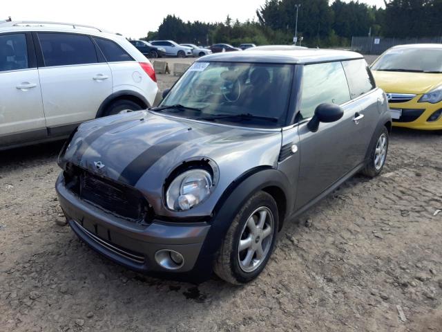Auction sale of the 2009 Mini One Graphi, vin: *****************, lot number: 52980924