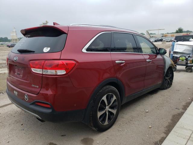 5XYPHDA52GG173323 KIA SORENTO EX