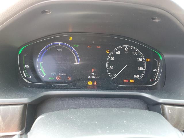 1HGCV3F57LA001794 Honda Accord Hybrid Exl
