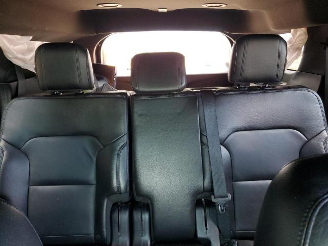1FM5K7D85GGB08927 Ford EXPLORER XLT