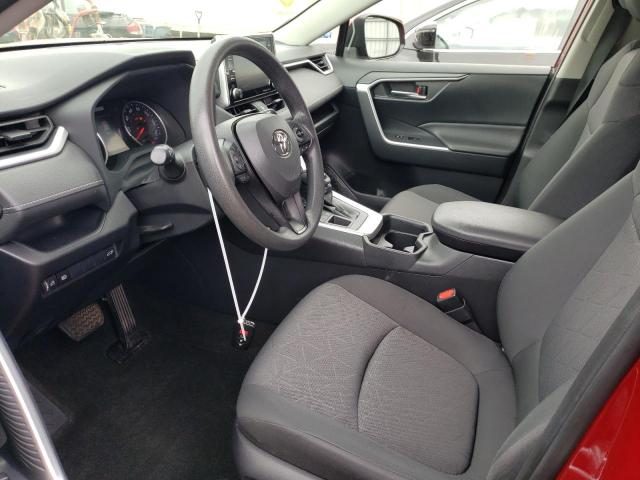 JTMP1RFVXKD027012 Toyota Rav4 Xle