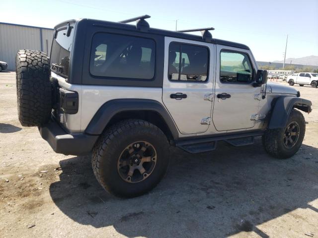 1C4HJXDN4KW592095 Jeep Wrangler Unlimited Sport