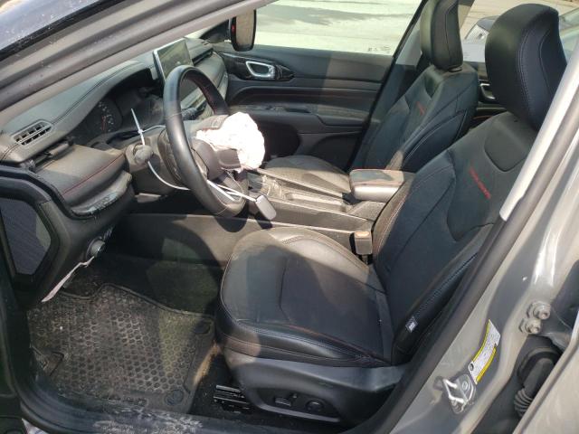 3C4NJDDB1NT149162 Jeep Compass Trailhawk