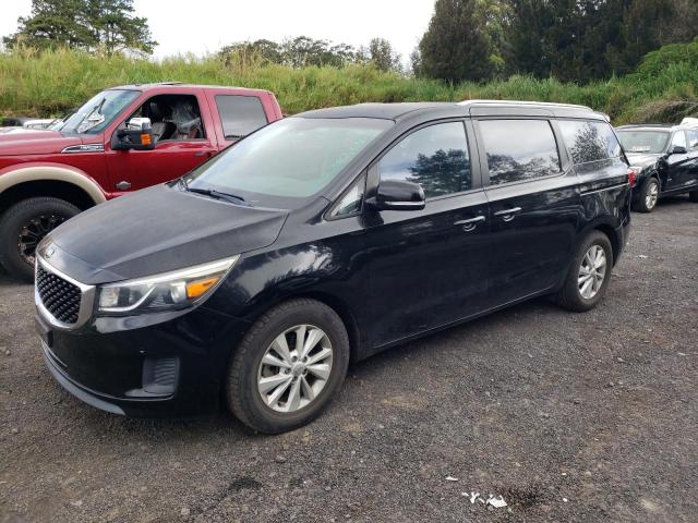 Продаж на аукціоні авто 2018 Kia Sedona Lx, vin: KNDMB5C14J6399524, номер лоту: 52236564