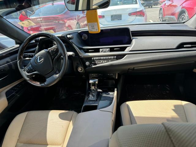 58ADZ1B12MU083968 Lexus Es 350 Base
