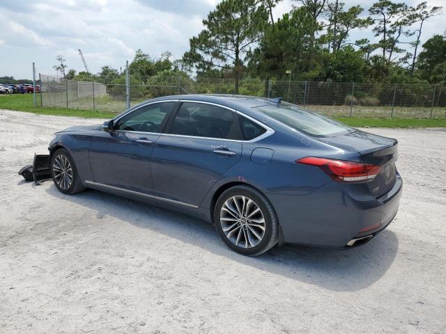 KMHGN4JE8FU082025 Hyundai Genesis 3.8l