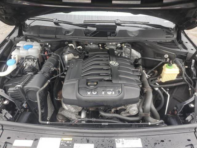 WVGEF9BP0FD008261 Volkswagen TOUAREG V6