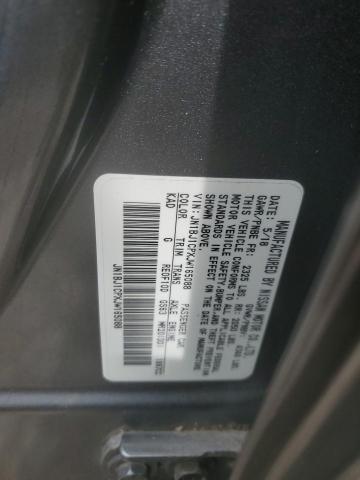JN1BJ1CPXJW165088 Nissan Rogue Sport S