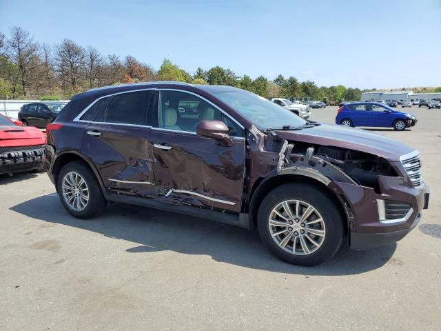1GYKNCRS4JZ225187 Cadillac XT5 LUXURY
