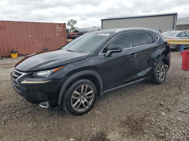 Auction sale of the 2015 Lexus Nx 200t, vin: JTJYARBZ2F2016730, lot number: 55617944