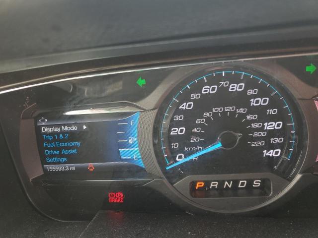 1FAHP2F93EG107984 Ford Taurus Limited