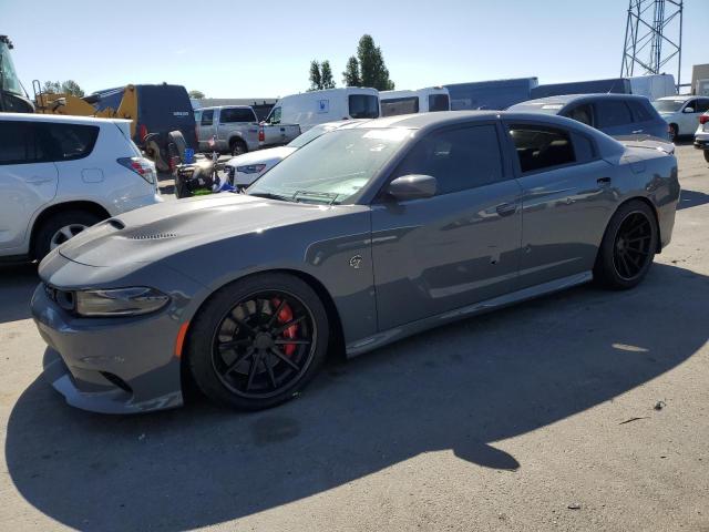 Auction sale of the 2019 Dodge Charger Srt Hellcat, vin: 2C3CDXL93KH647001, lot number: 53537954