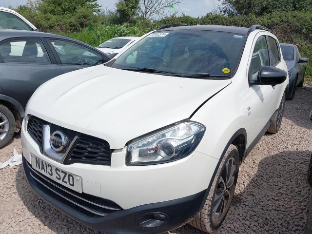 Auction sale of the 2013 Nissan Qashqai 36, vin: *****************, lot number: 54143374