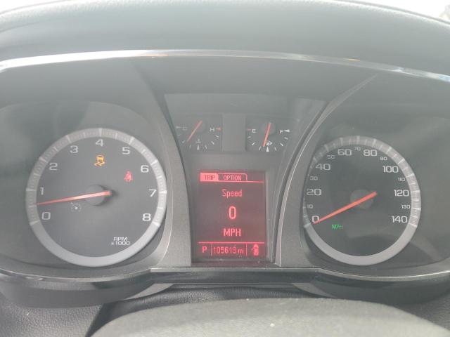 2GKFLYE35F6387250 GMC Terrain Slt